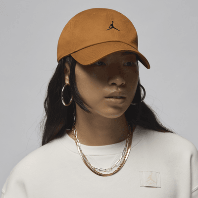 Cappello essenziale con visiera curva Jordan Club